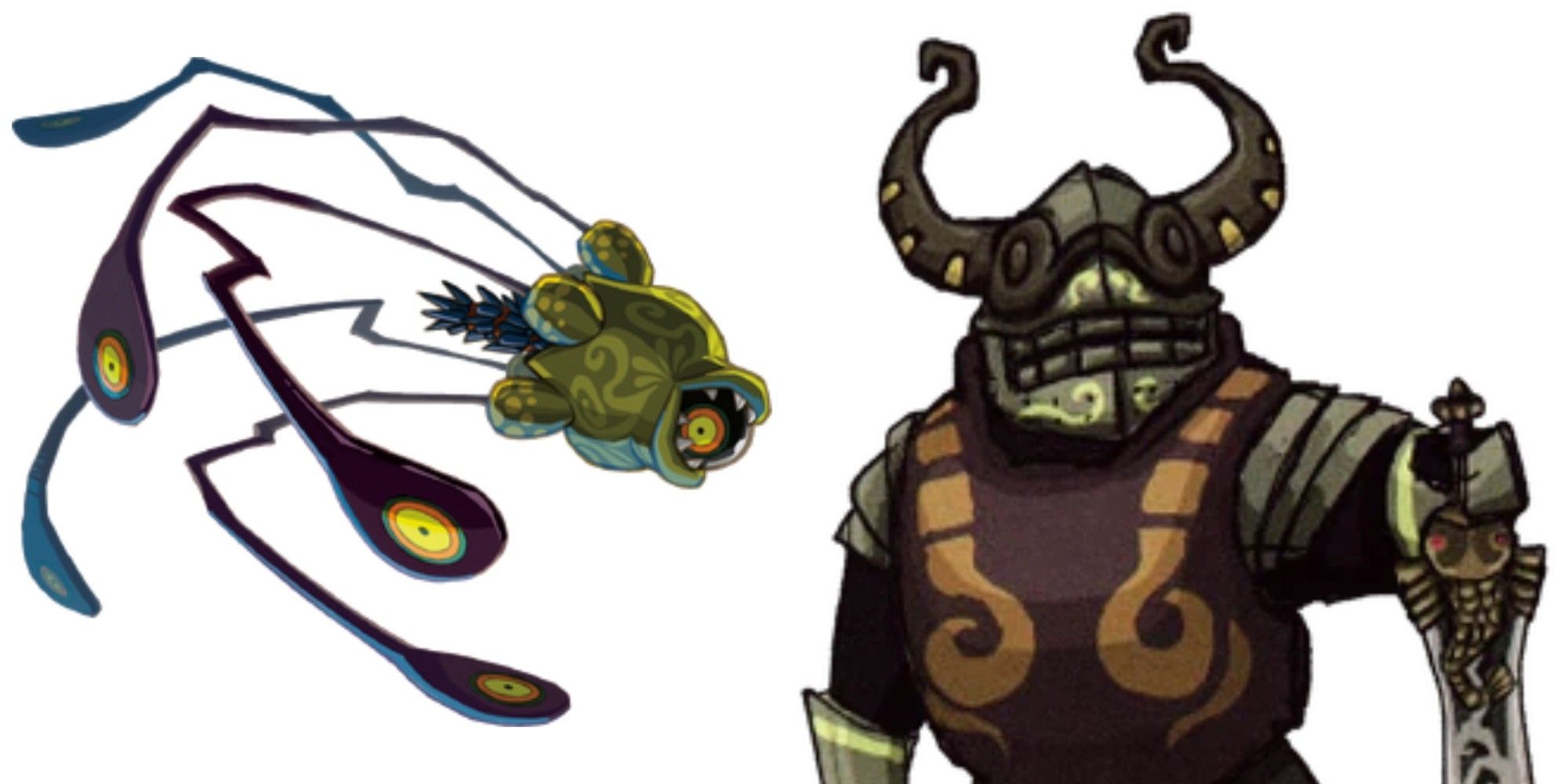 bellum and bellumbeck phantom hourglass legend of zelda villains