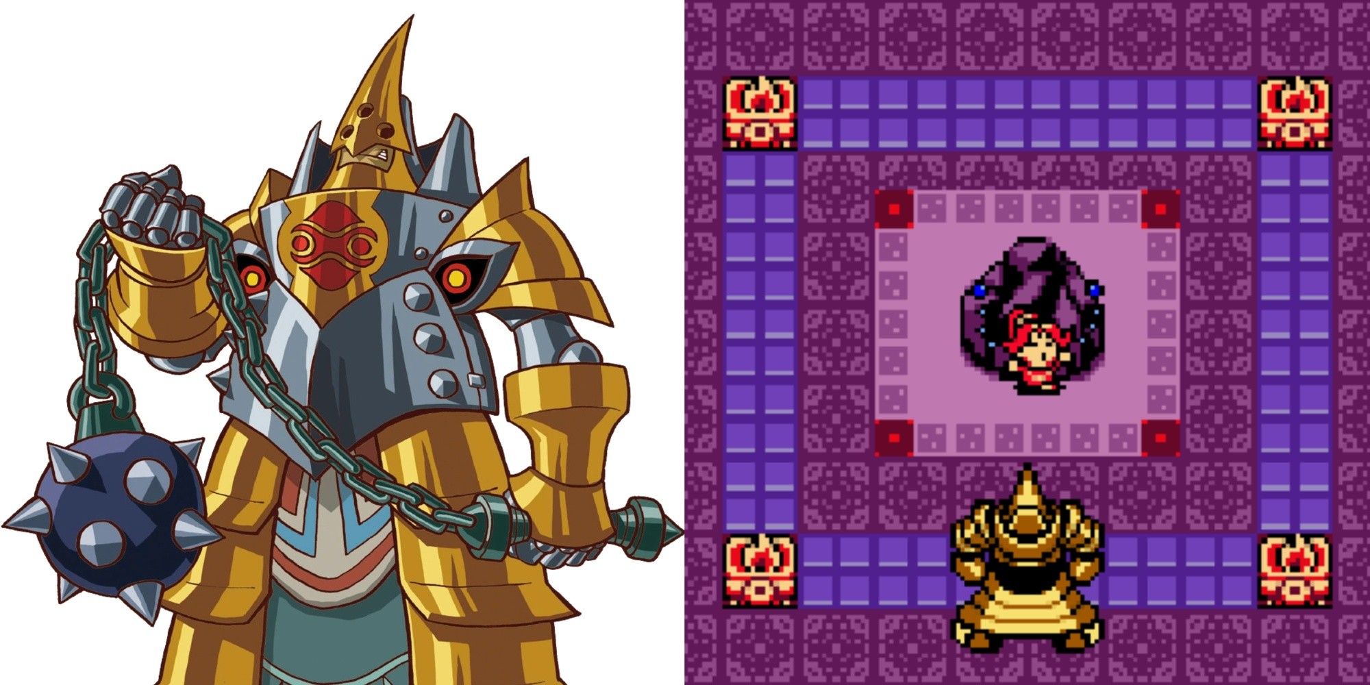 general onox kidnapping din oracle of seasons legend of zelda villains