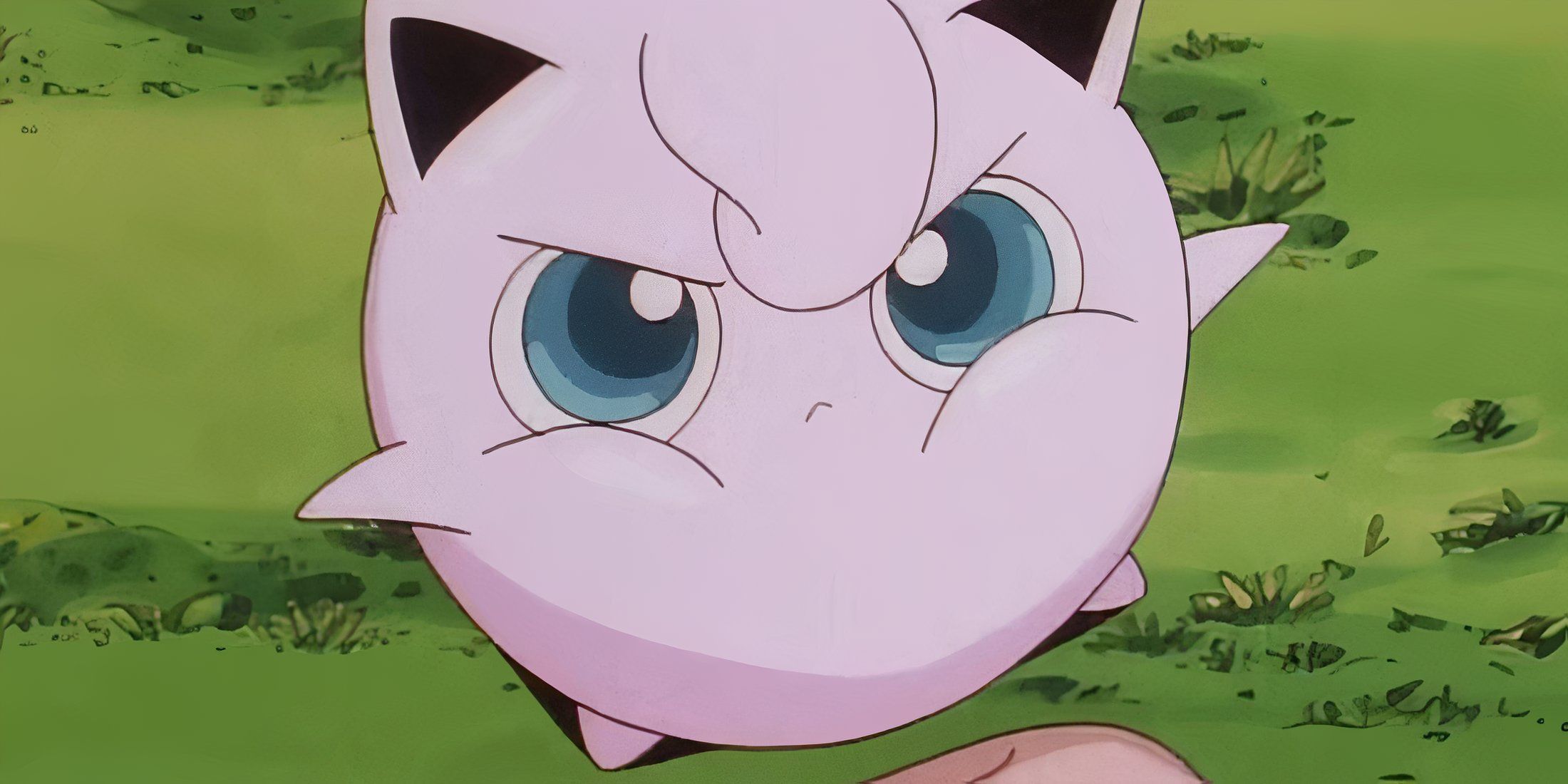 Jigglypuff In The Pokemon Anime