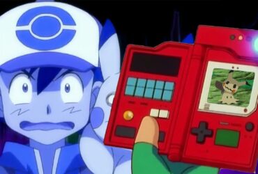 Most Horrifying Pokedex Entries In The Pokemon Games