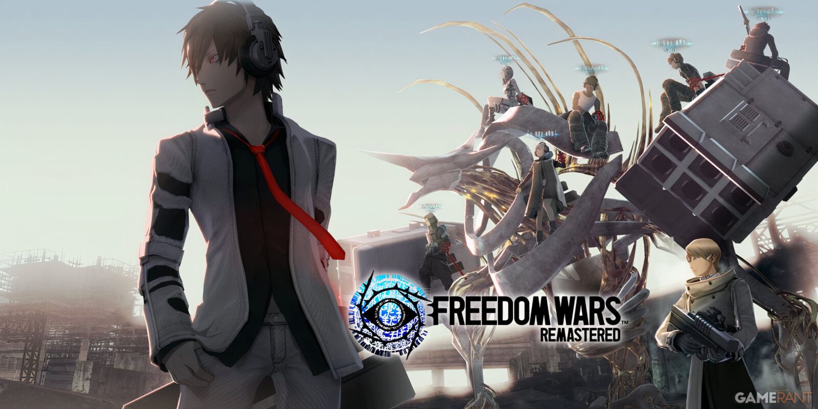 How to Save In Freedom Wars Remastered