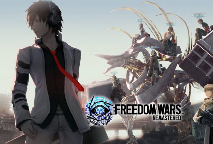 How to Save In Freedom Wars Remastered