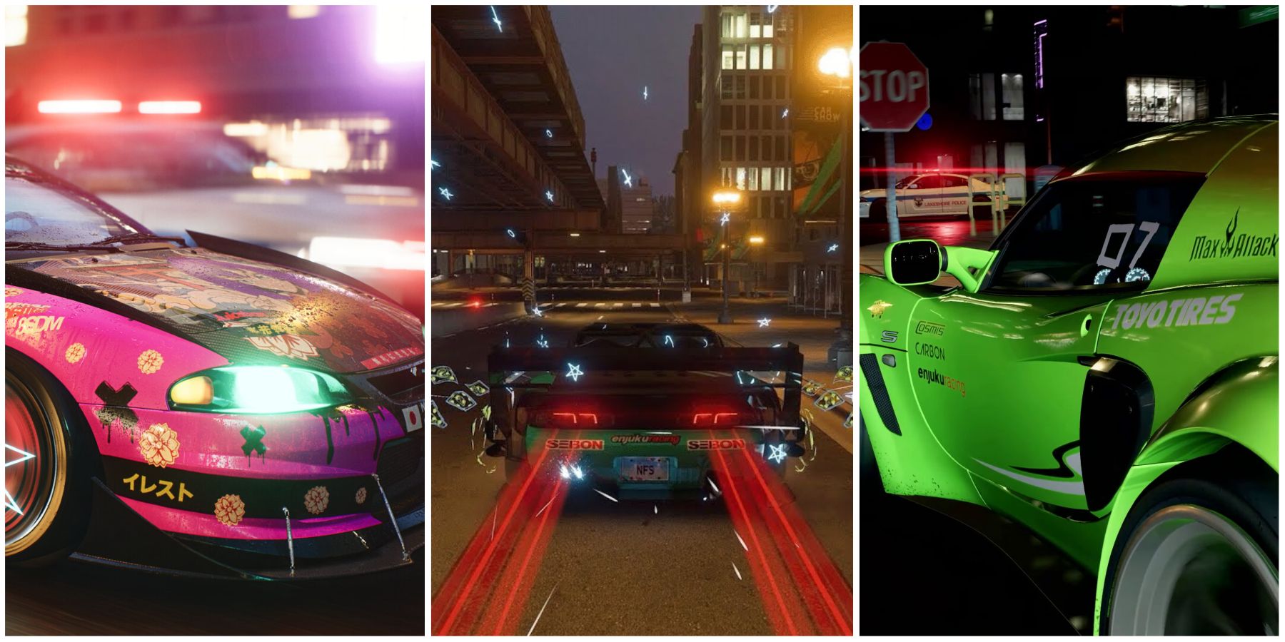 nfs unbound pro tip feature