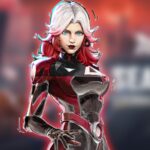 How to Get Blood Shield Invisible Woman Skin For Free (S1 Competitive Rewards)