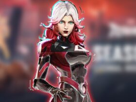 How to Get Blood Shield Invisible Woman Skin For Free (S1 Competitive Rewards)