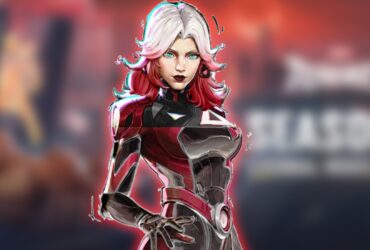 How to Get Blood Shield Invisible Woman Skin For Free (S1 Competitive Rewards)