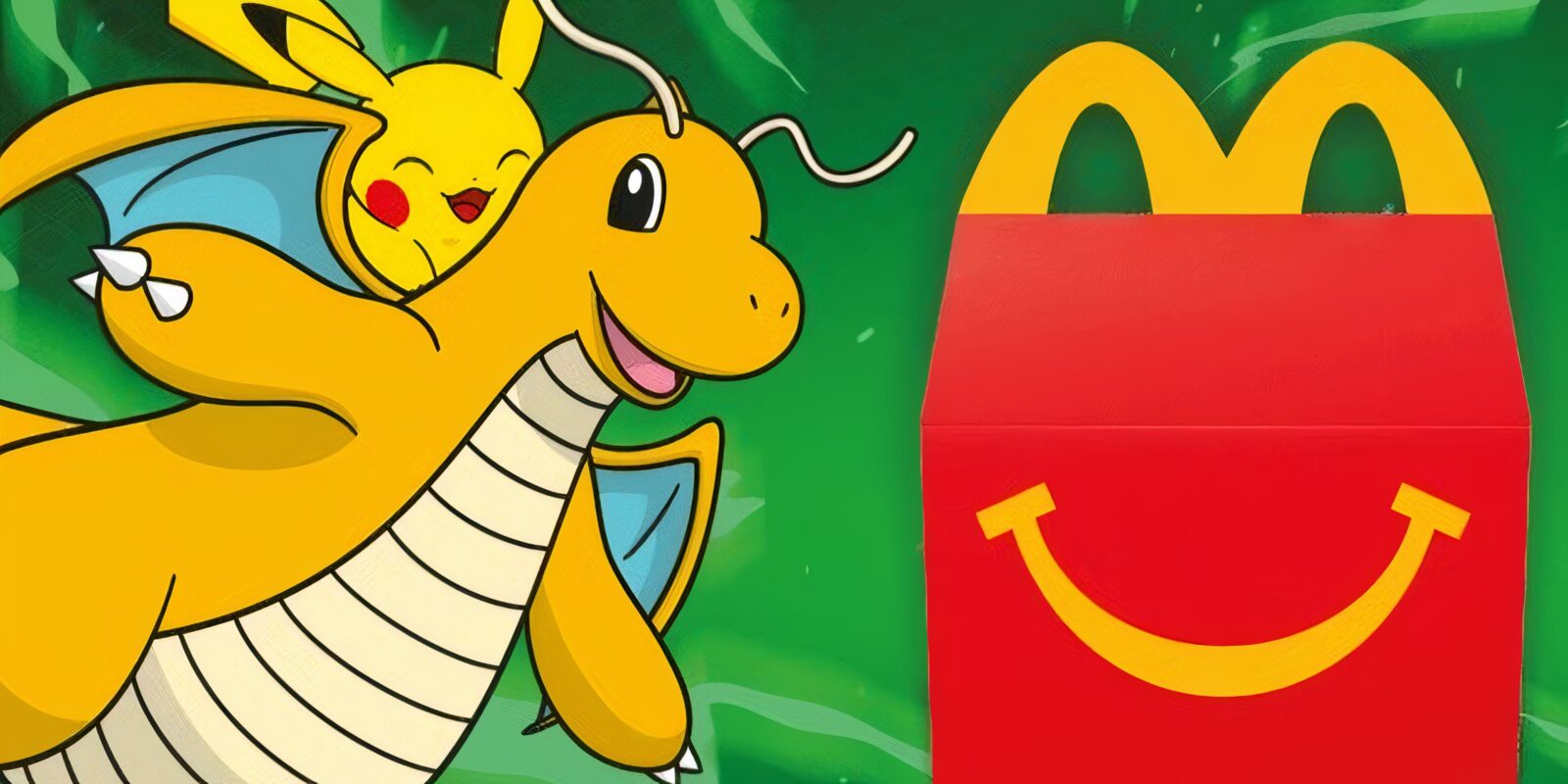 Pokemon Happy Meals Will Be Back At McDonald's Starting January 21