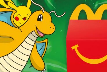 Pokemon Happy Meals Will Be Back At McDonald's Starting January 21