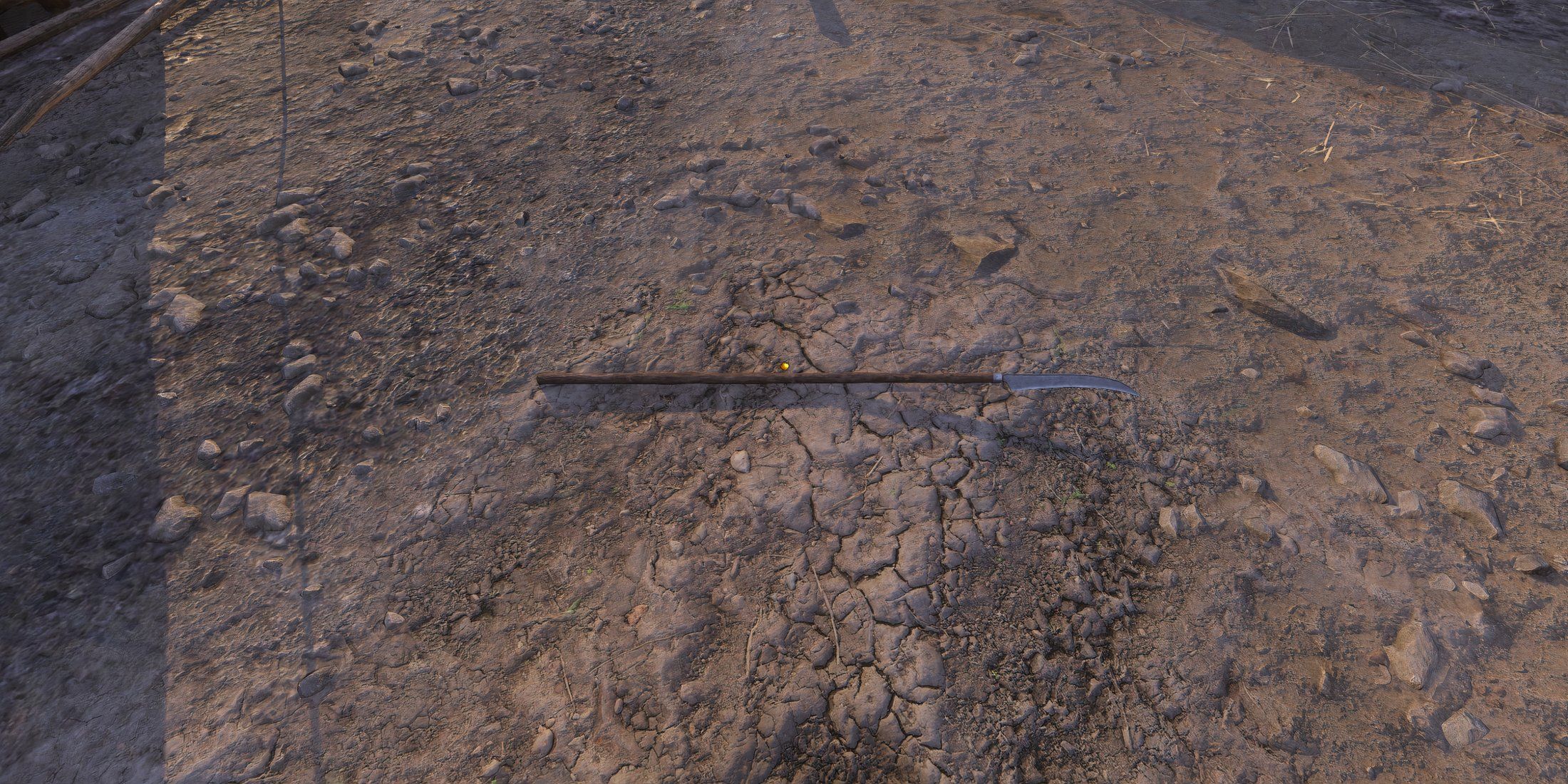 Kingdom Come Deliverance Glaive Screenshot