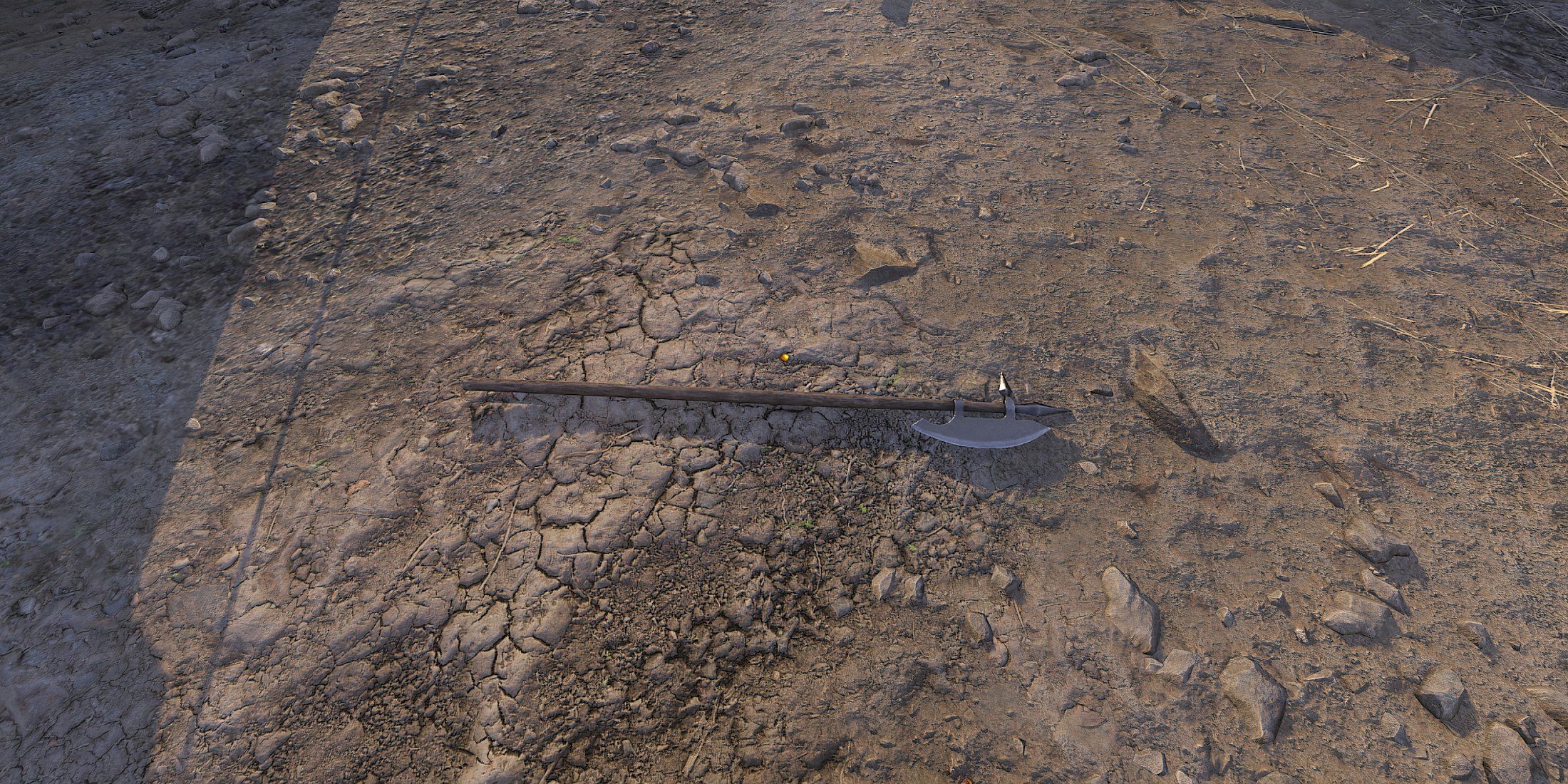 Kingdom Come: Deliverance Bardiche Screenshot