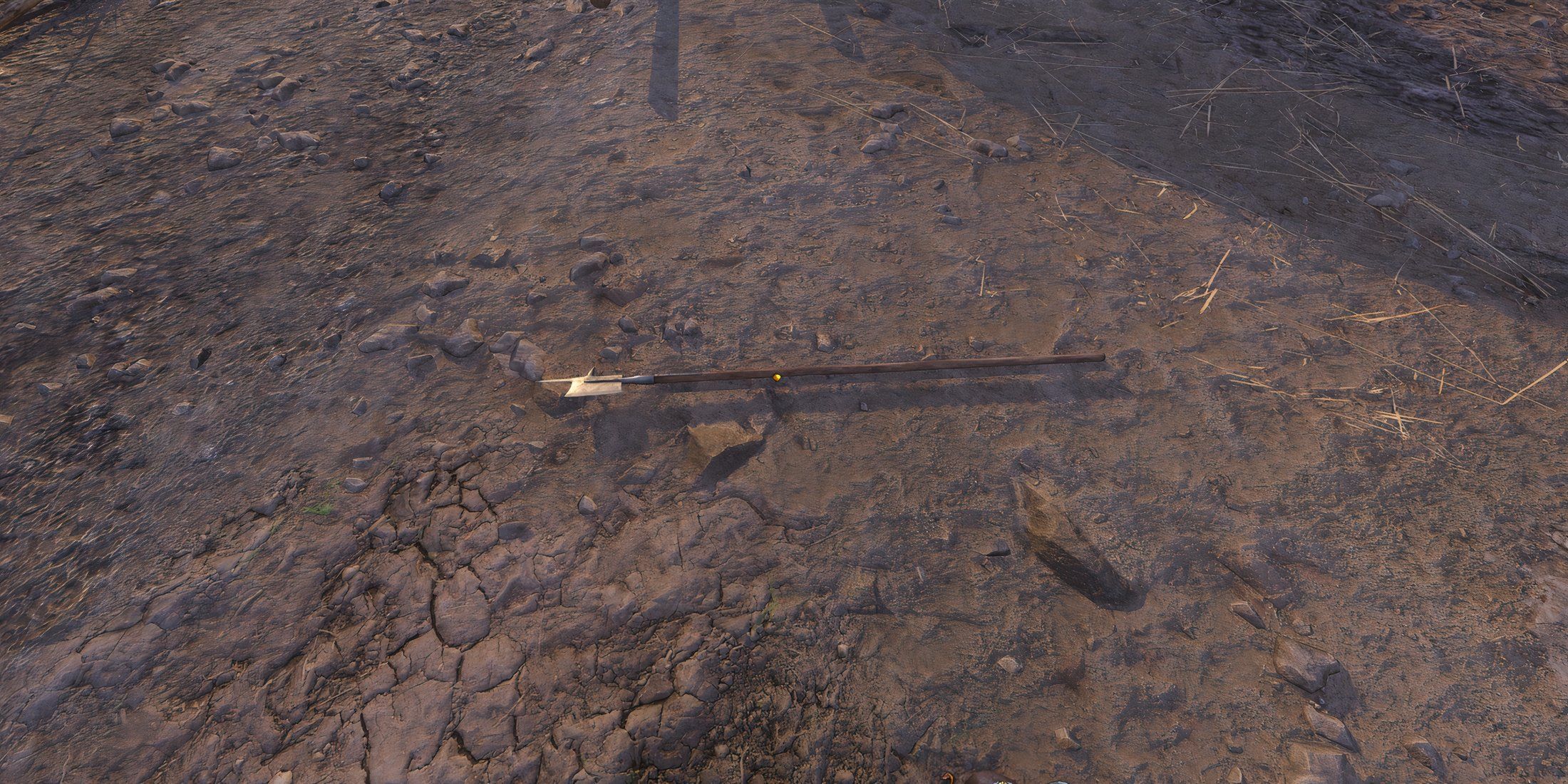 Kingdom Come: Deliverance Halberd Screenshot