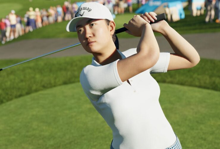 PGA Tour 2K25 Release Date Announced