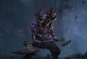 Witchcraft Powers, Headhunts, Tree of Whispers updates, character loadouts and a pet raven are all coming to Diablo 4 with Season 7