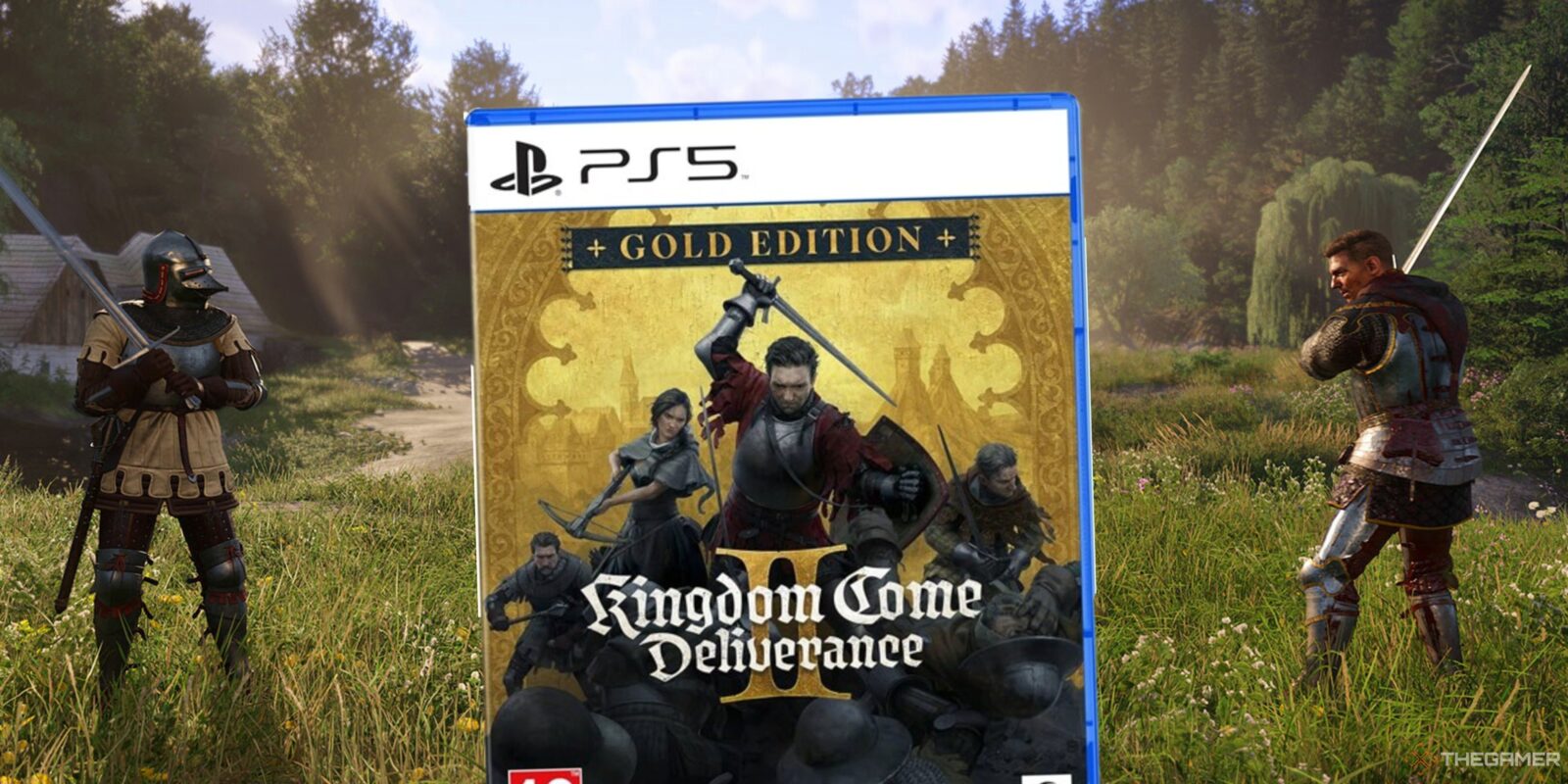 Kingdom Come: Deliverance 2 Pre-Order Guide: Editions, Prices, And More