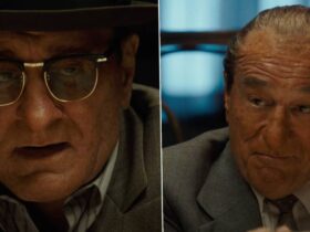 Robert De Niro is at war with Robert De Niro in trailer for new gangster thriller