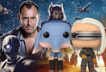 Star Wars Skeleton Crew Gets Its First Funko Pops For The Series Finale