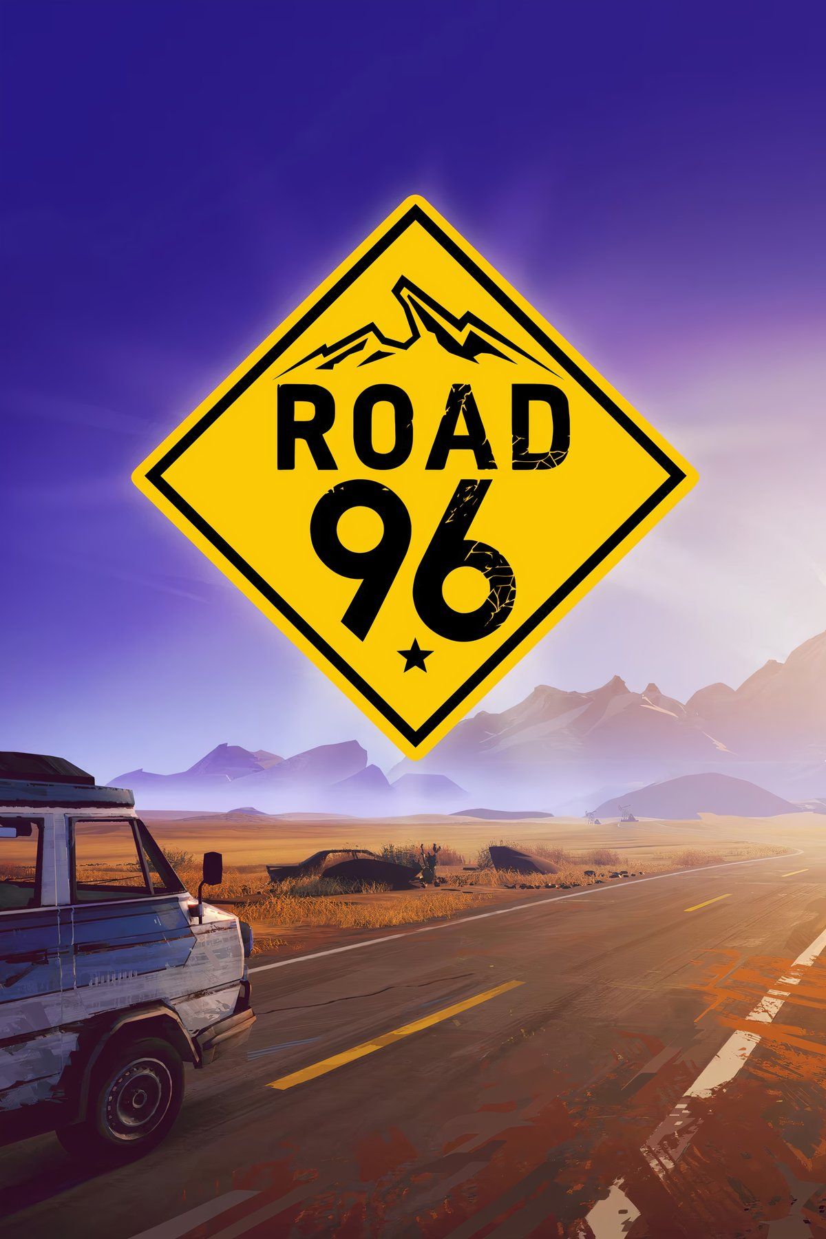 Road 96 Tag Page Cover Art