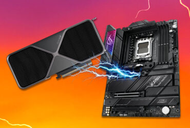 This new Asus graphics card connector can supply 1,000W of power with no cable