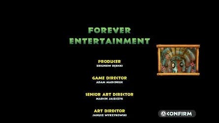 Donkey Kong Country Returns HD credits