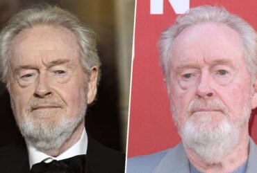 Ridley Scott threatened to walk away from his upcoming movie after being asked to go too far: "I'm expensive, but I'm f*cking good"