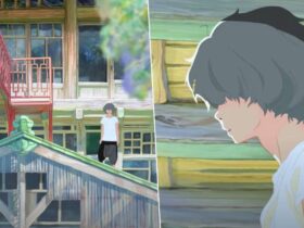 New anime movie from artist behind Your Name gets stunning first trailer that looks like a dreamy watercolor painting