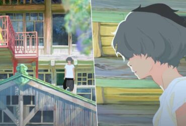 New anime movie from artist behind Your Name gets stunning first trailer that looks like a dreamy watercolor painting