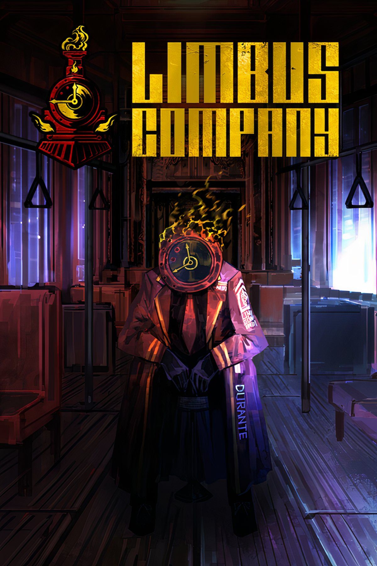 Limbus Company Tag Page Cover Art