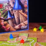 Carcassonne review: "Inoffensive family fun with heaps of replayability"