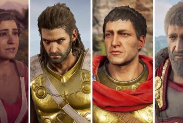 Assassin's Creed Odyssey Endings Ranked