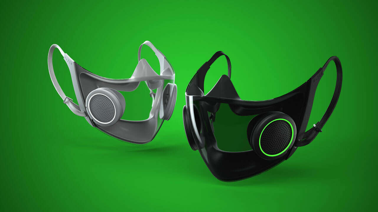 FTC Says Refunds For Razer's False N95 Face Masks Are Going Out Now