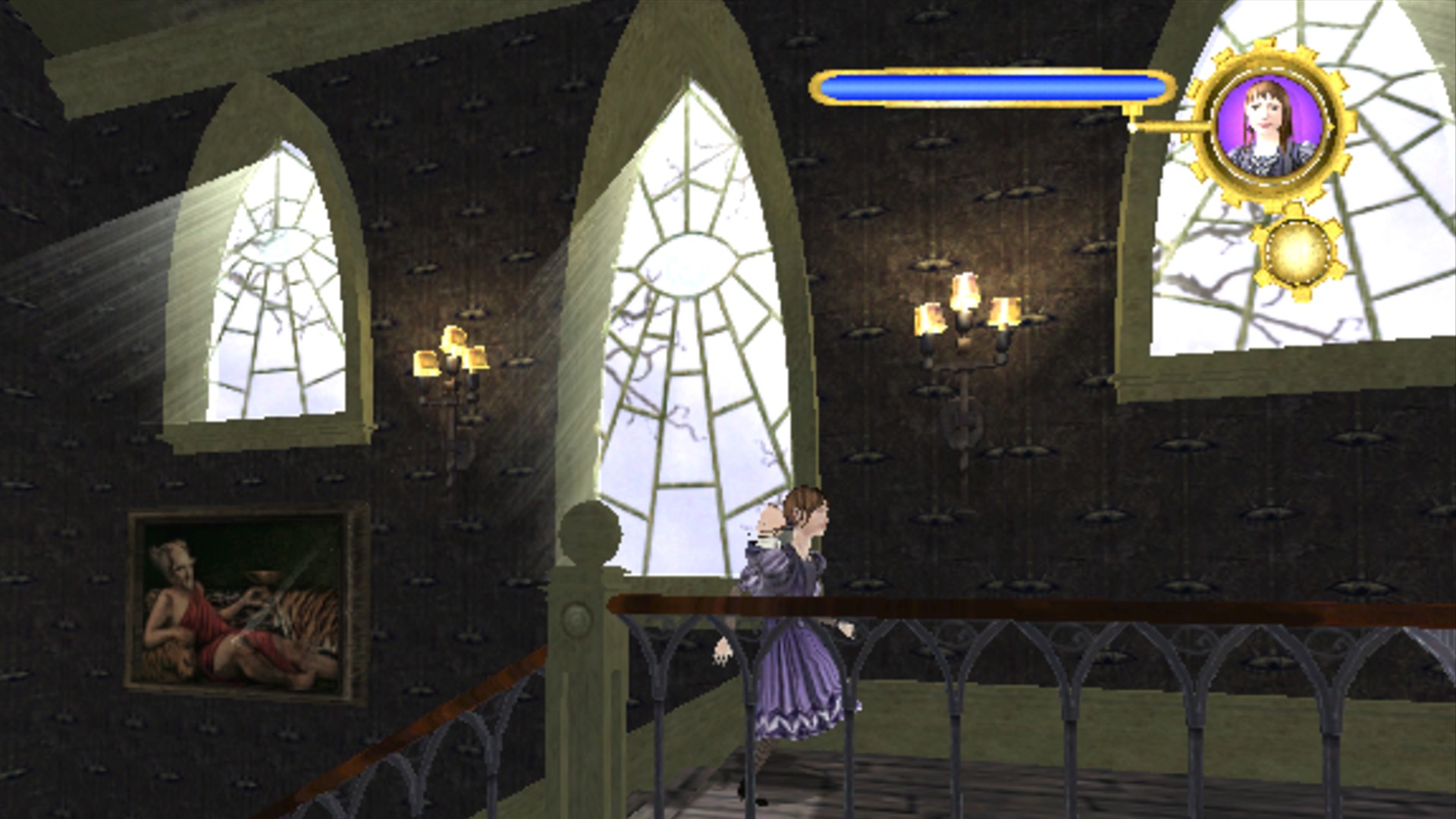 A Series of Unfortunate Events PS2 screenshot