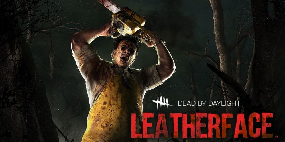 DbD Leatherface DLC Chapter Art