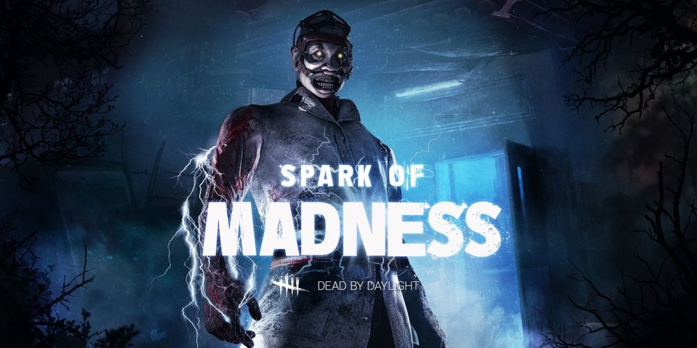 DbD Doctor Sparks of Madness Art 