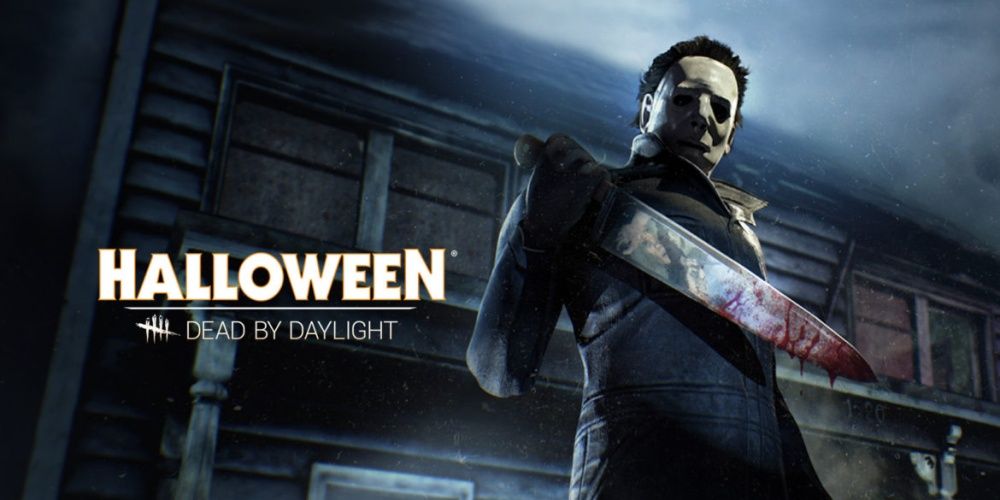 Michael Myers in Dead by Daylight