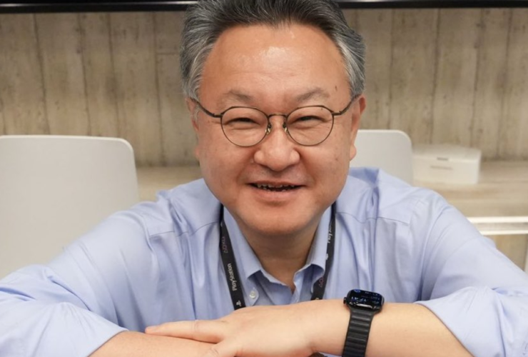 PlayStation legend Shuhei Yoshida lands first video game voice role in Promise Mascot Agency