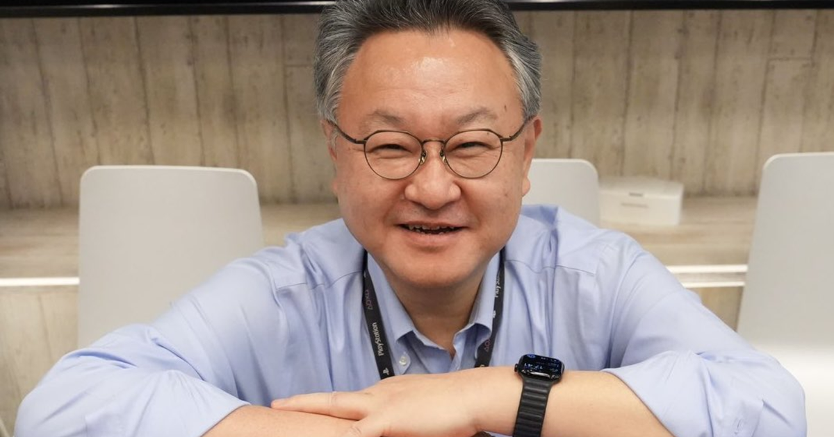 PlayStation legend Shuhei Yoshida lands first video game voice role in Promise Mascot Agency