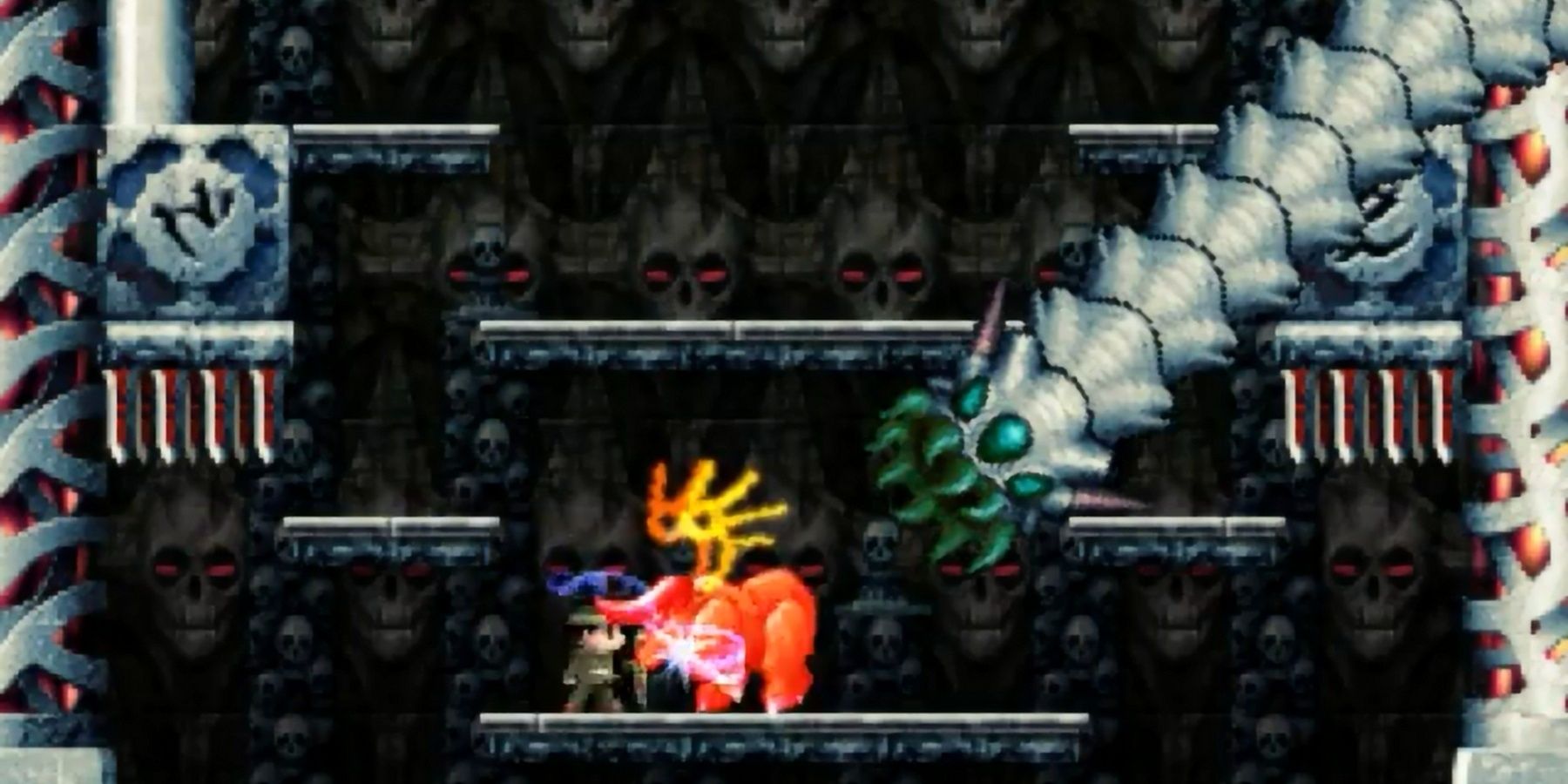 Best Platform Hell Games- La-Mulana