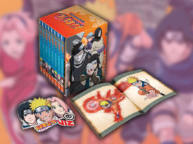 Naruto Complete Series Blu-Ray Box Set Just Launched And Is $50 Off At Amazon