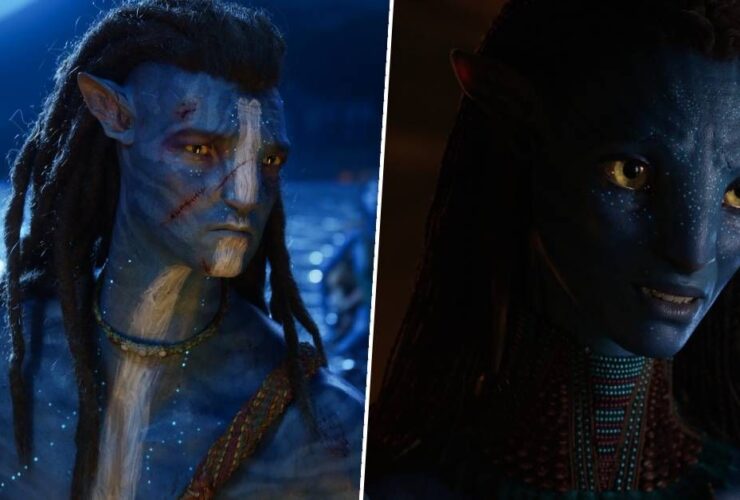 Fresh look at new Avatar 3 clan revealed as James Cameron teases that the series is trying to evolve beyond the "'all humans are bad, all Na’vi are good' paradigm"