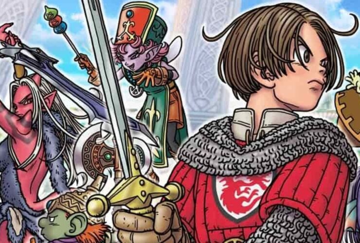 Dragon Quest 10 Coming to an Unexpected New Platform