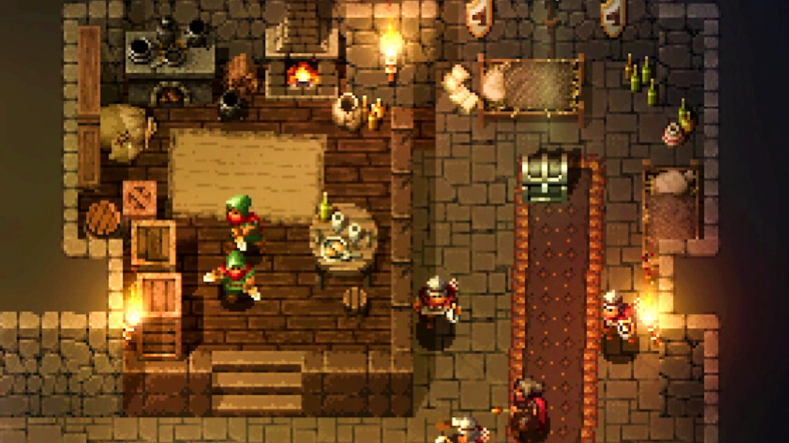 Roguelike ARPG Heroes of Hammerwatch 2 hits Steam, and you can try it for free