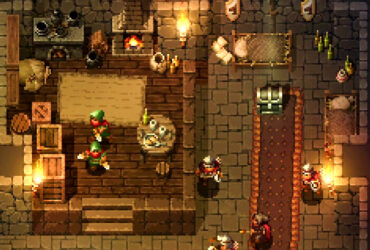 Roguelike ARPG Heroes of Hammerwatch 2 hits Steam, and you can try it for free