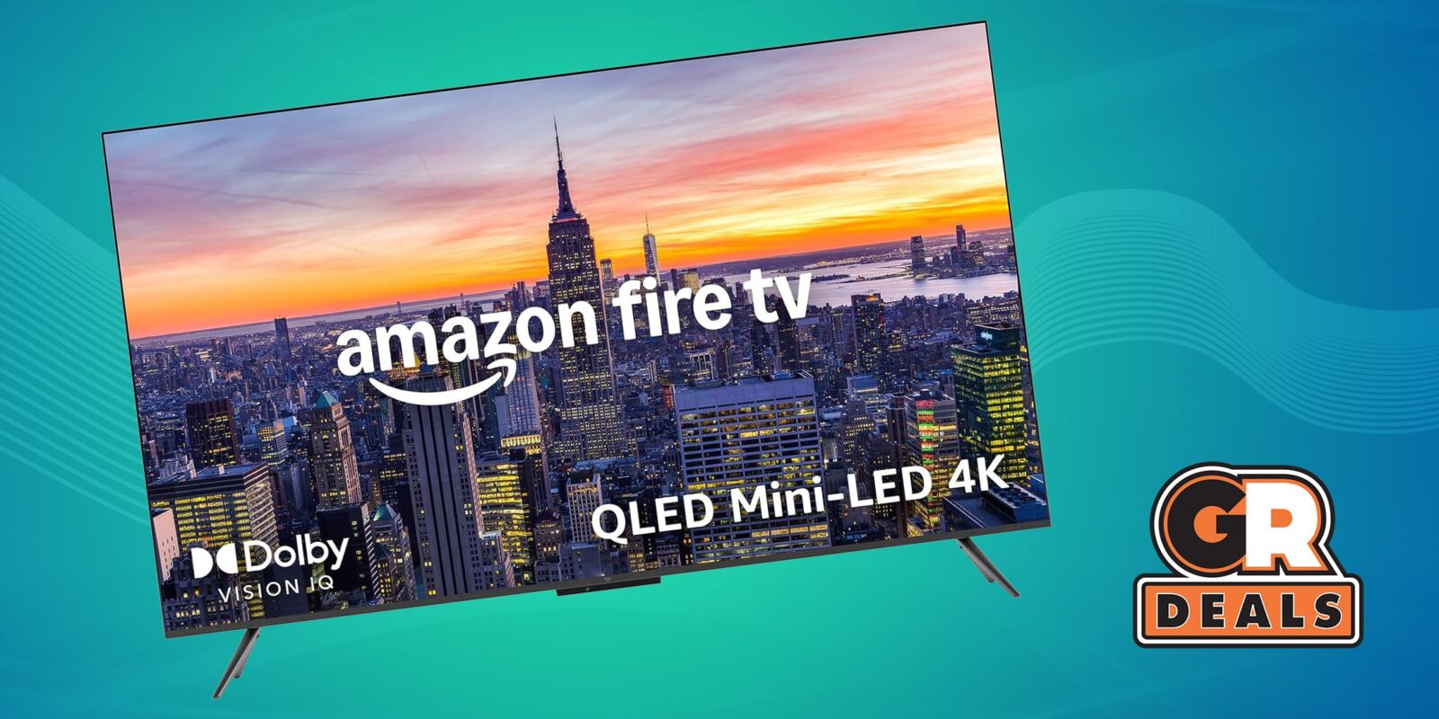 Grab This New 75-inch Amazon Fire TV at All-Time Low Price