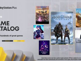 PlayStation Plus Game Catalog for January: God of War Ragnarök, Like a Dragon Gaiden: The Man Who Erased His Name, Atlas Fallen: Reign of Sand, and more