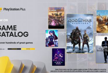 PlayStation Plus Game Catalog for January: God of War Ragnarök, Like a Dragon Gaiden: The Man Who Erased His Name, Atlas Fallen: Reign of Sand, and more