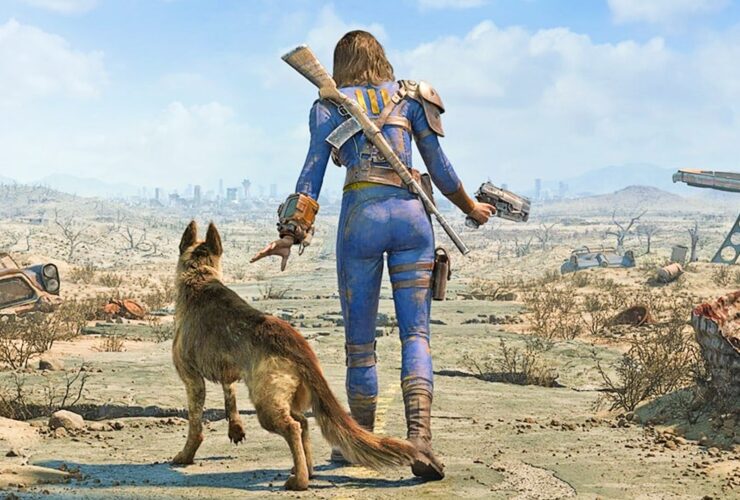 Best Fallout 4 mods 2025