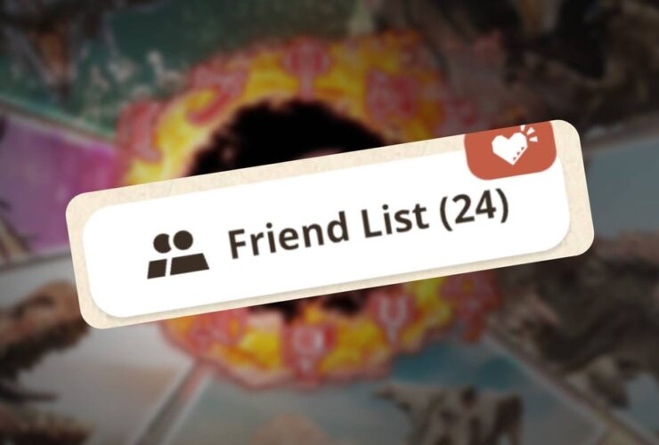 I thought Monster Hunter Now's latest feature would be inconsequential, but it's me launch the app every day to send my friends some love