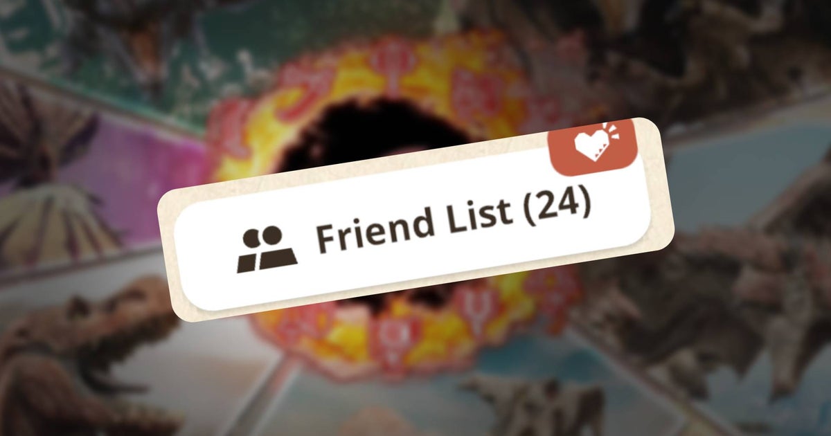 I thought Monster Hunter Now's latest feature would be inconsequential, but it's me launch the app every day to send my friends some love