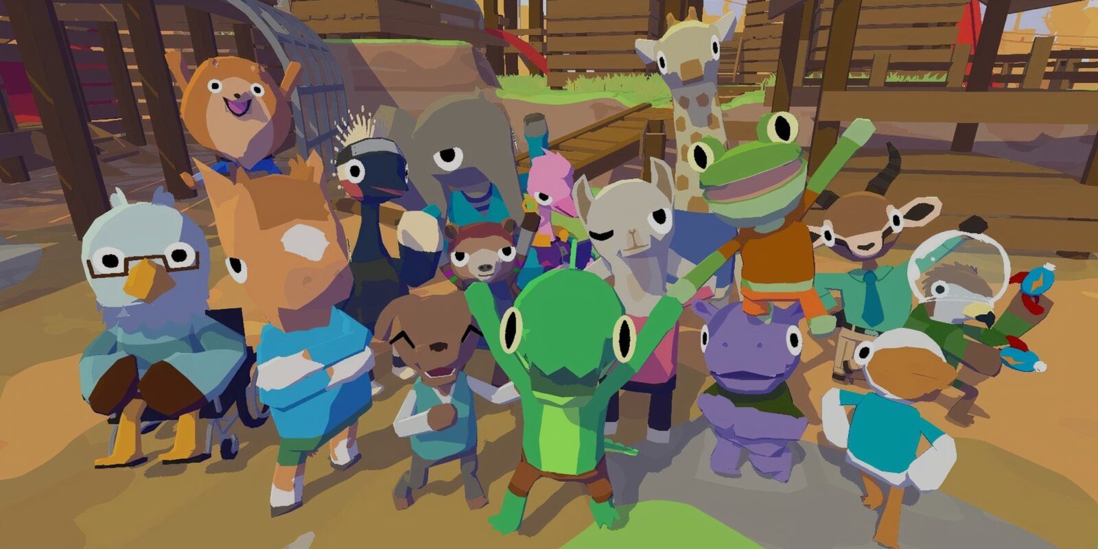 Lil Gator Game Getting 'Game-Sized' DLC