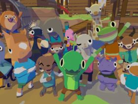 Lil Gator Game Getting 'Game-Sized' DLC